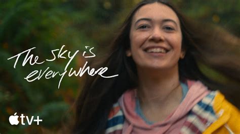 the sky is everywhere gomovie|The Sky is Everywhere — Official Trailer .